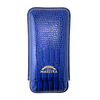 Partagas Linea Maestra 3 Finger Cigar Case   City Cigar Emporium