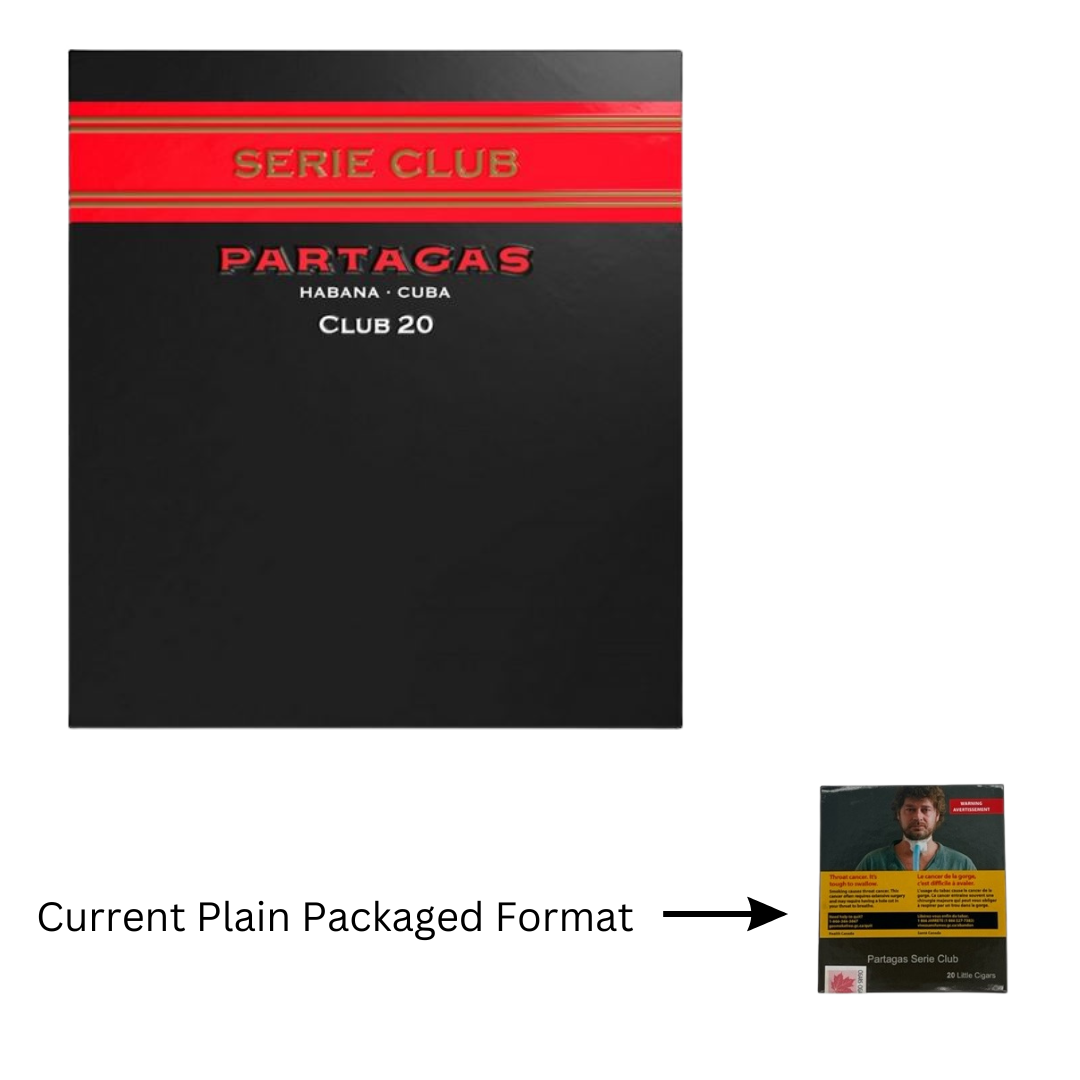 Partagas Cigarillos