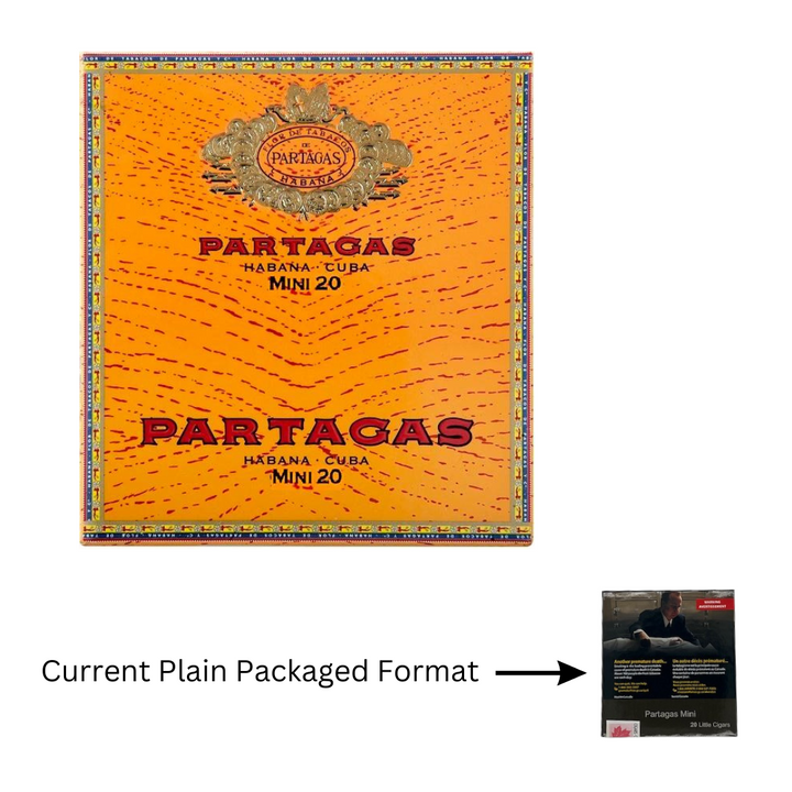 Partagas Cigarillos