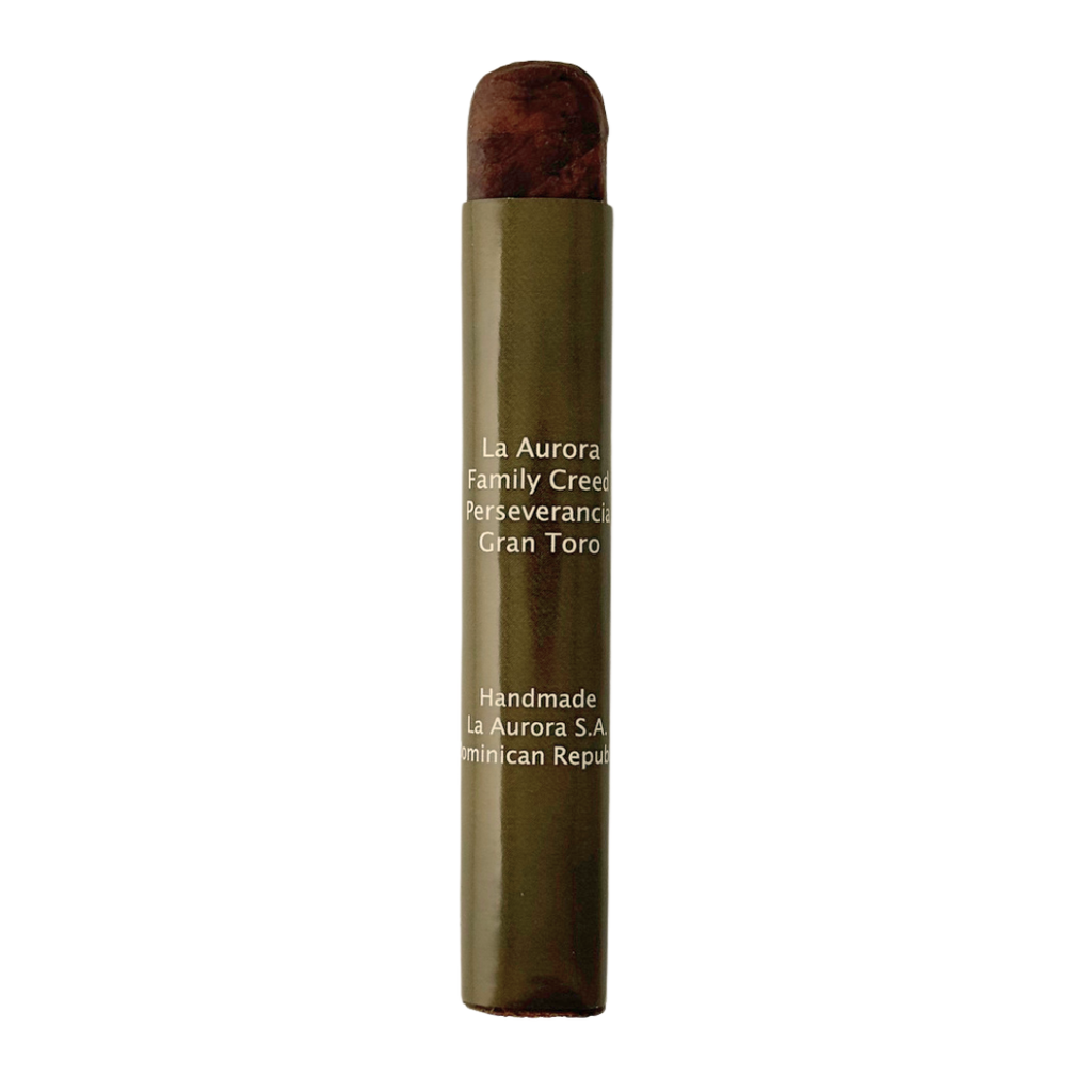 La Aurora Family Creed Perseverancia   City Cigar Emporium