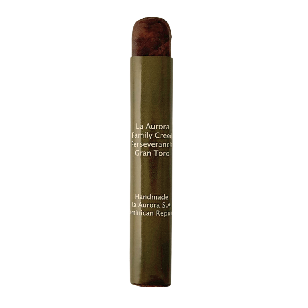 La Aurora Family Creed Perseverancia   City Cigar Emporium
