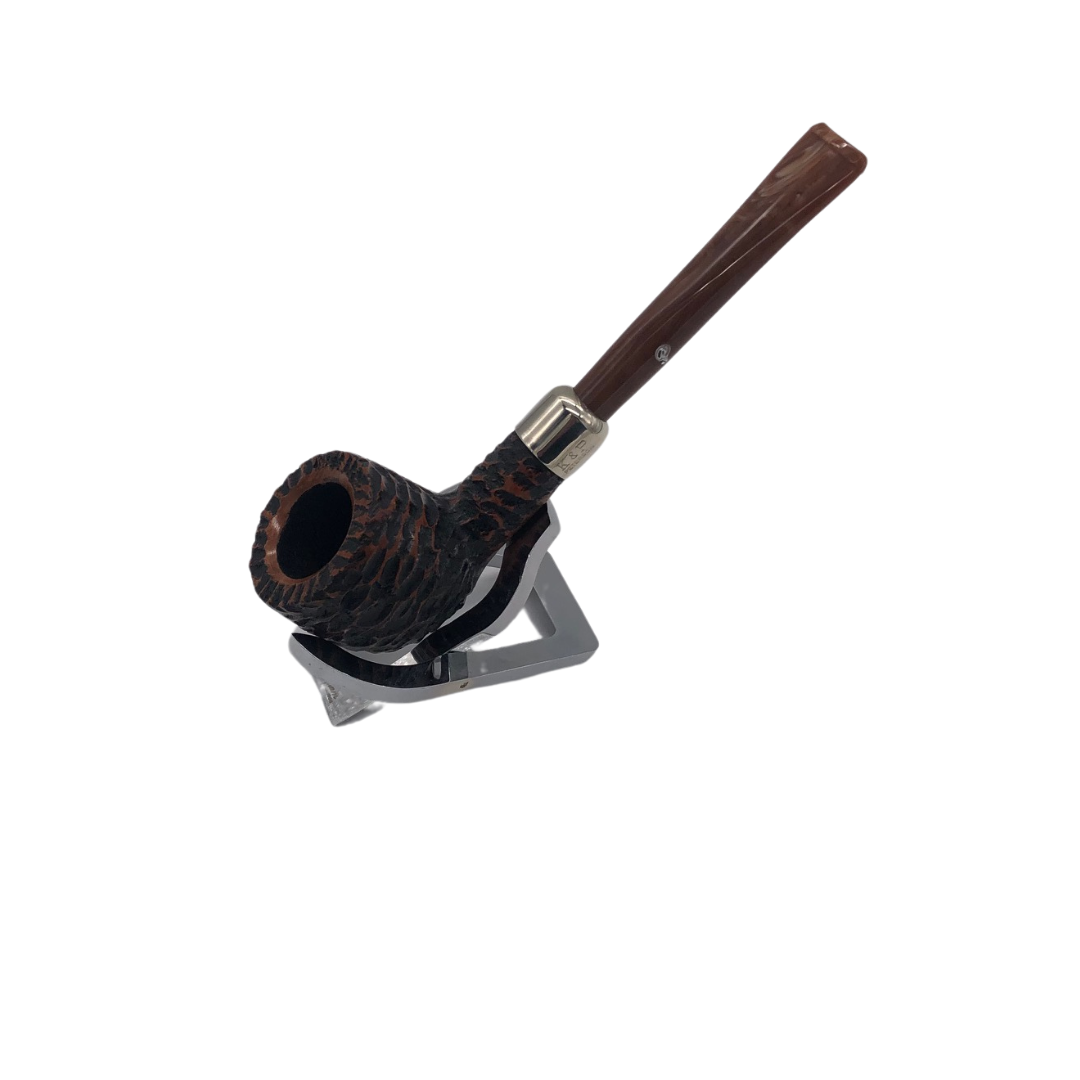 Peterson Derry Rusticated Pipes