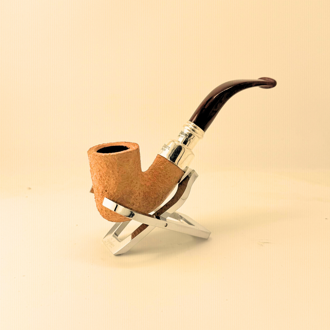 Peterson Barley Spigot no. 338   City Cigar Emporium