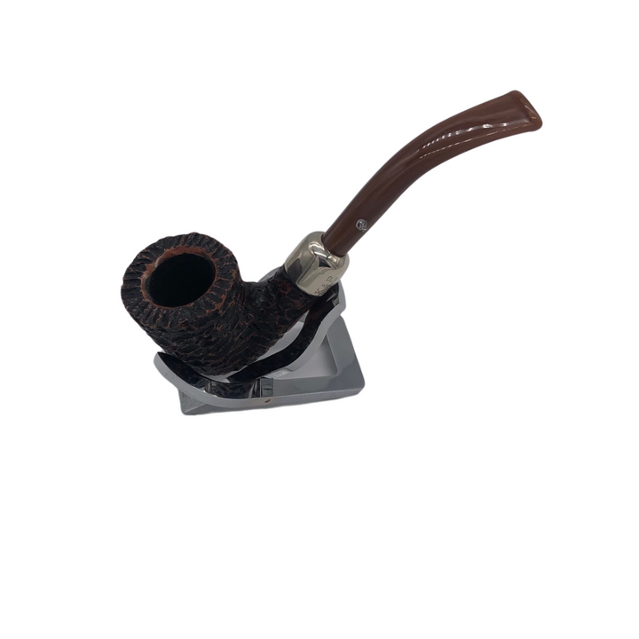 Peterson Derry Rusticated Pipes