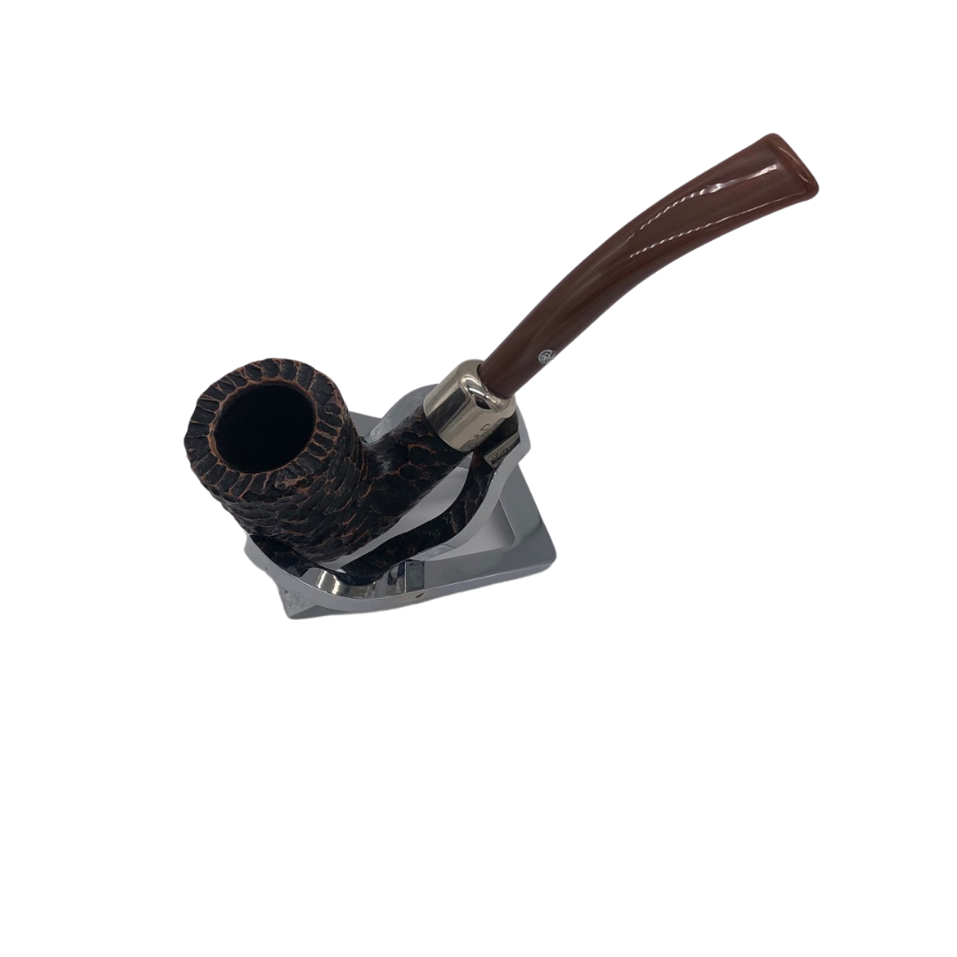 Peterson Derry Rusticated Pipes