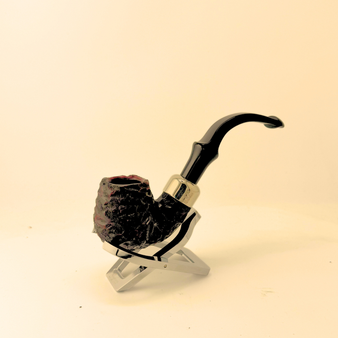 Peterson System Standard Rusticated 314   City Cigar Emporium