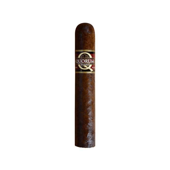 Quorum Maduro Robusto  Nicaraguan Cigars City Cigar Emporium