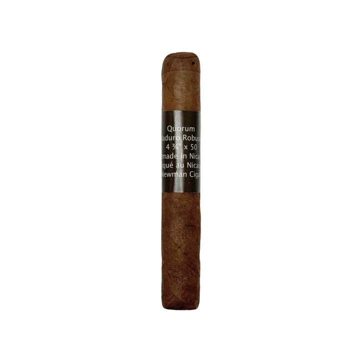 Quorum Maduro Robusto   City Cigar Emporium