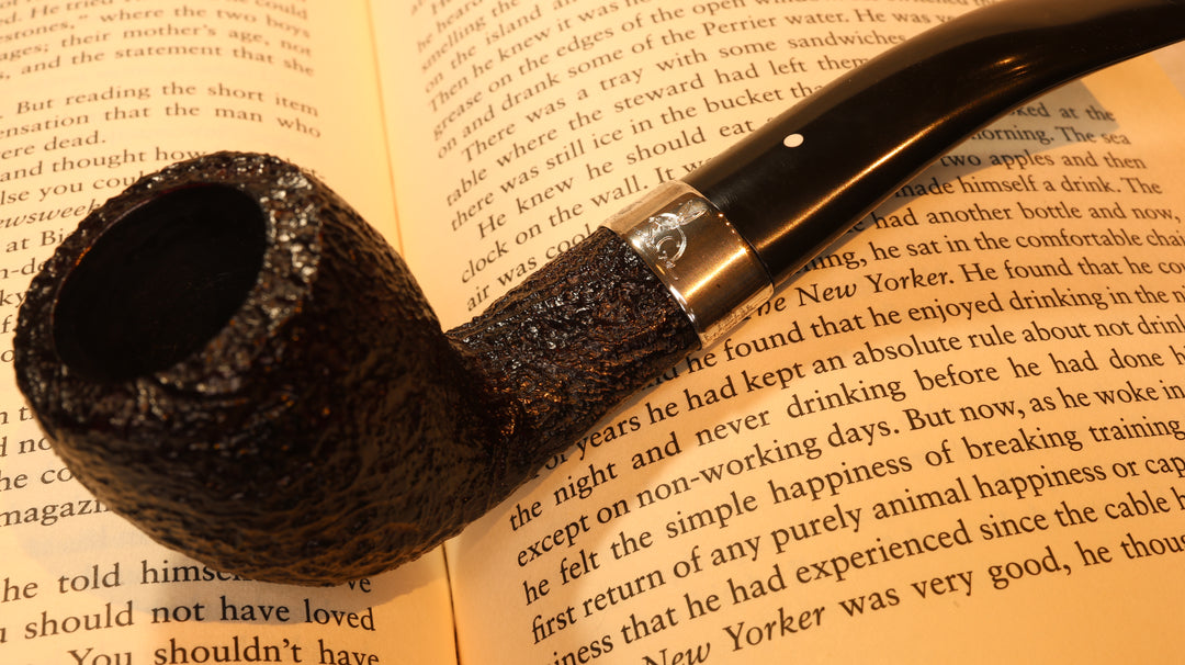 Dunhill Shell Brair Year of The Rabbit Gr. 4