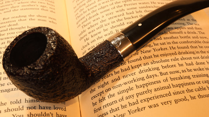 Dunhill Shell Brair Year of The Rabbit Gr. 4