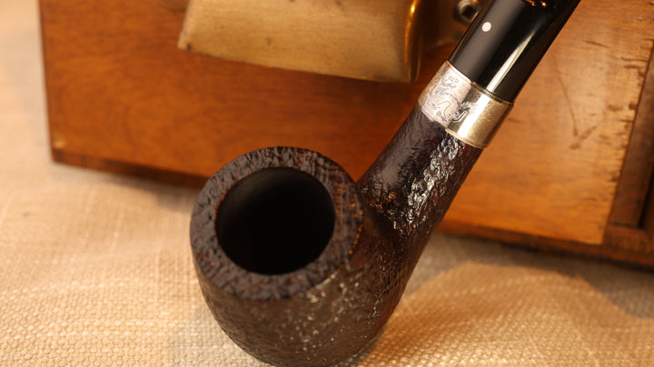 Dunhill Shell Brair Year Of The Dragon Pipe Gr. 3