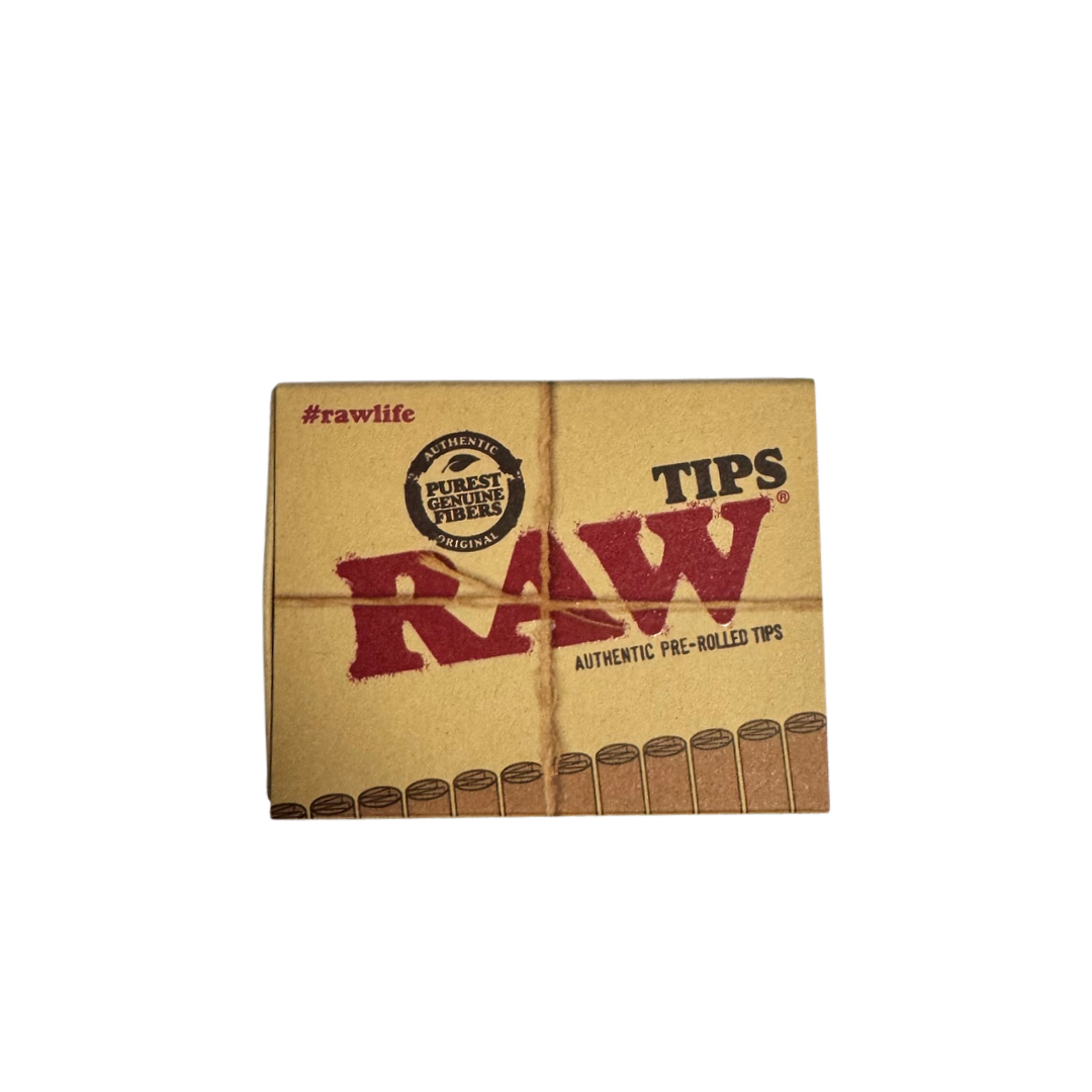 Raw  Pre-Rolled Tips   City Cigar Emporium