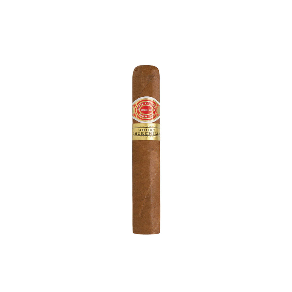 Romeo y Julieta Short Churchill