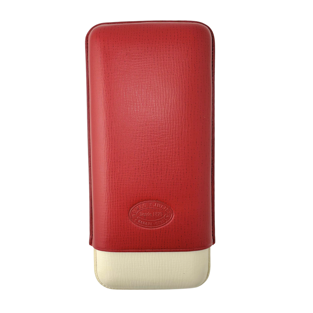 Romeo Y Julieta 3 Finger Cigar Case   City Cigar Emporium