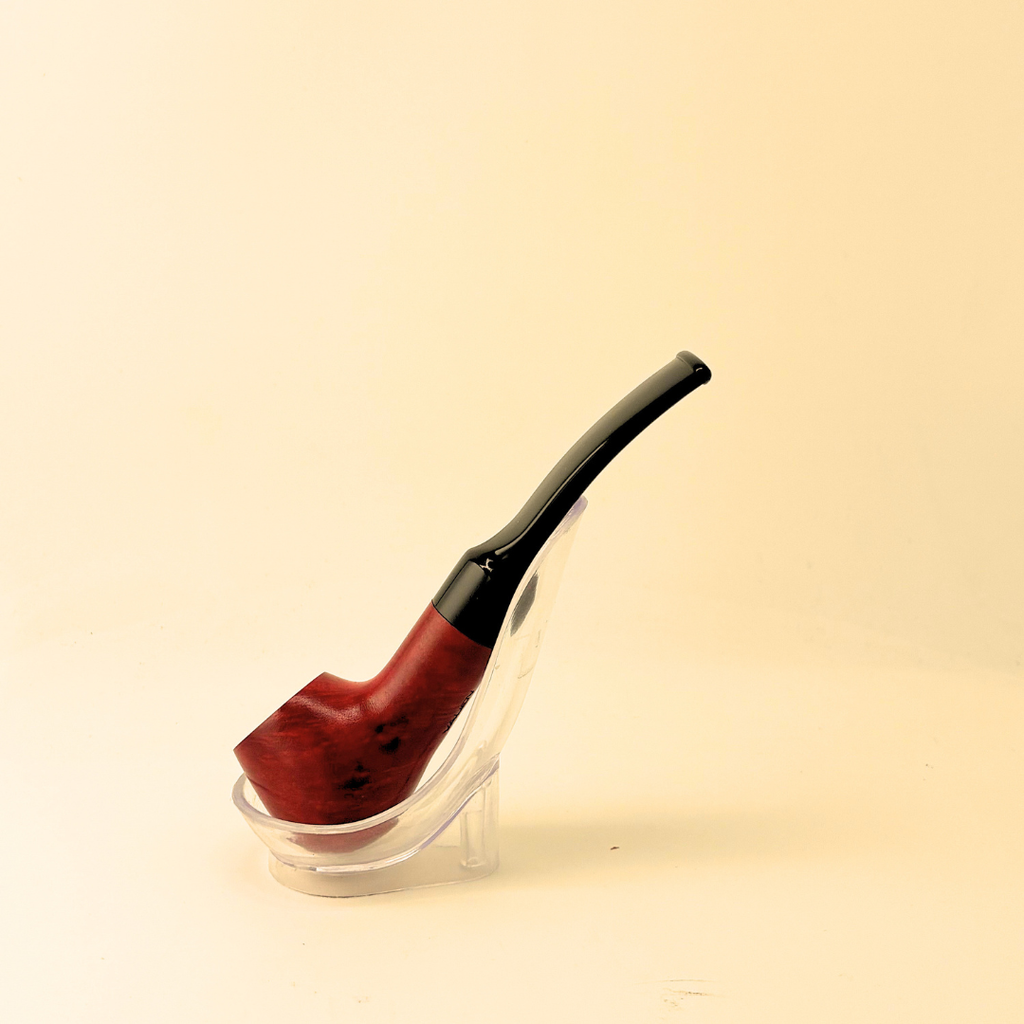 Vauen Minni Pipe Red   City Cigar Emporium