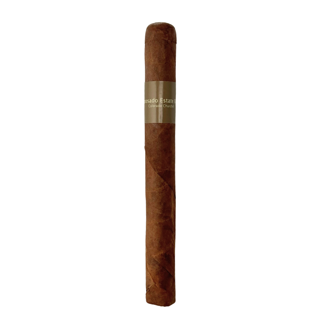 Reposado 96 Estate Blend Colorado Churchill   City Cigar Emporium