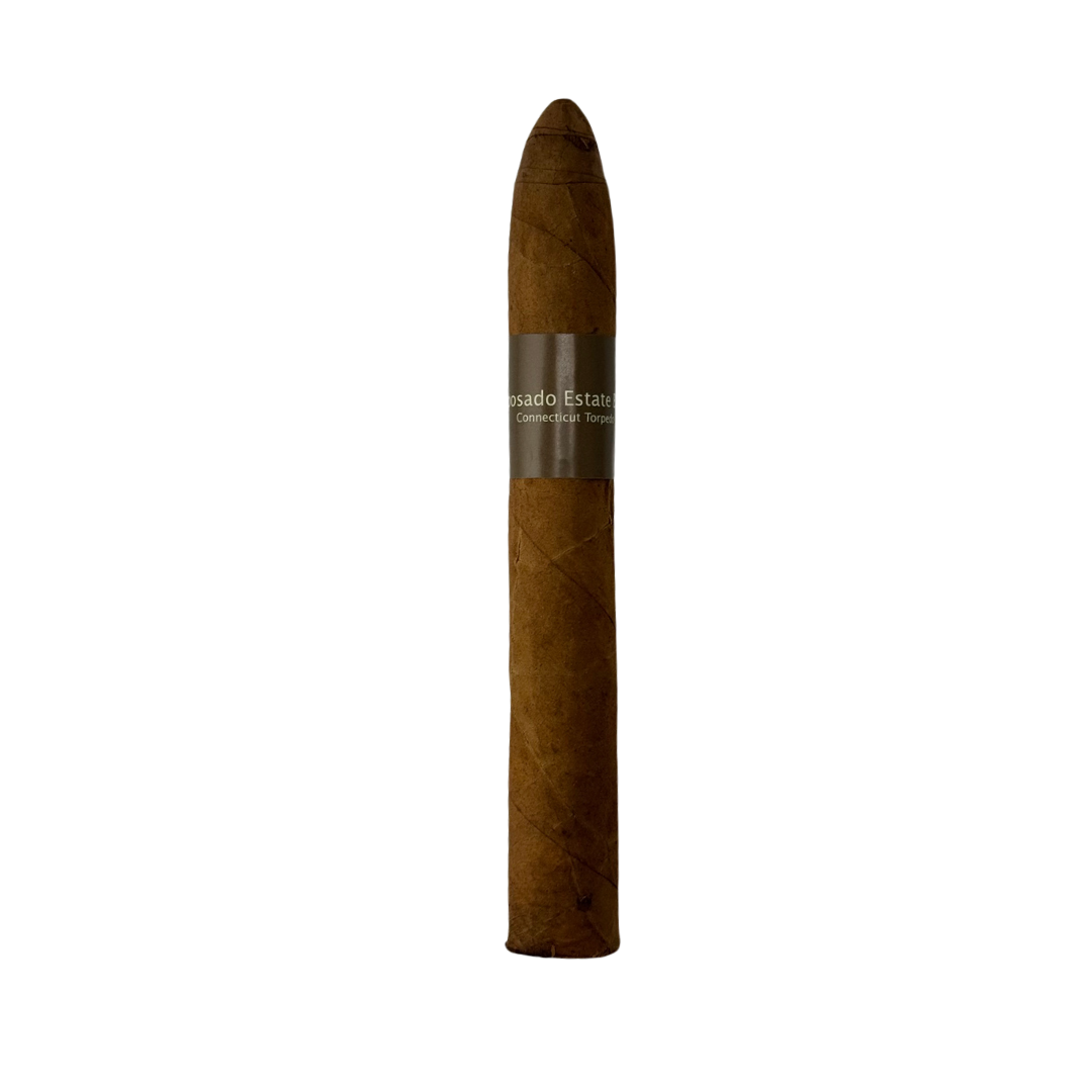 Reposado Connecticut Torpedo   City Cigar Emporium