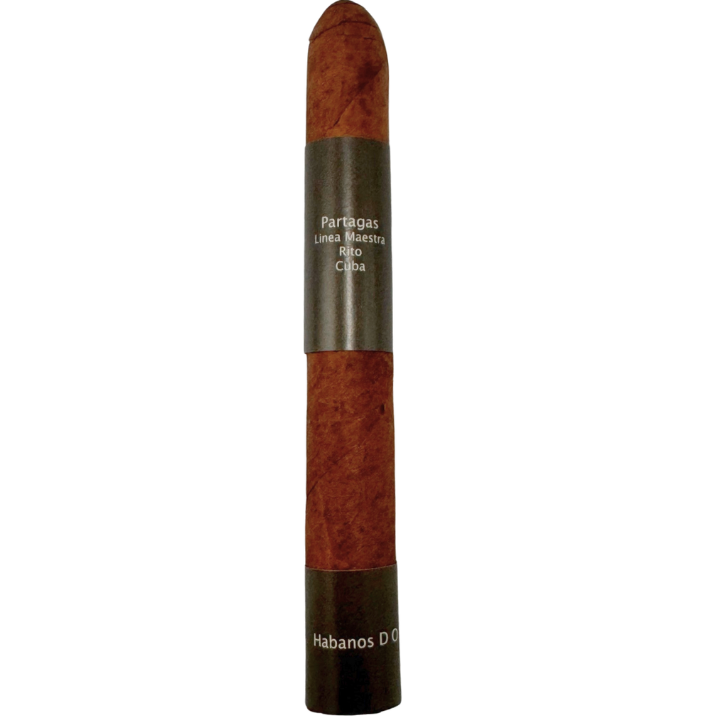 Partagas Linea Maestra Rito  Cuban City Cigar Emporium