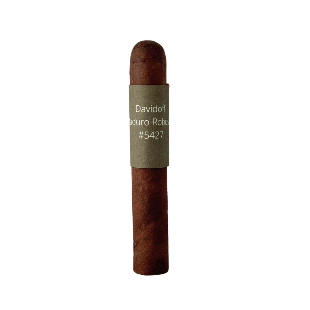 Davidoff Maduro Robusto   City Cigar Emporium