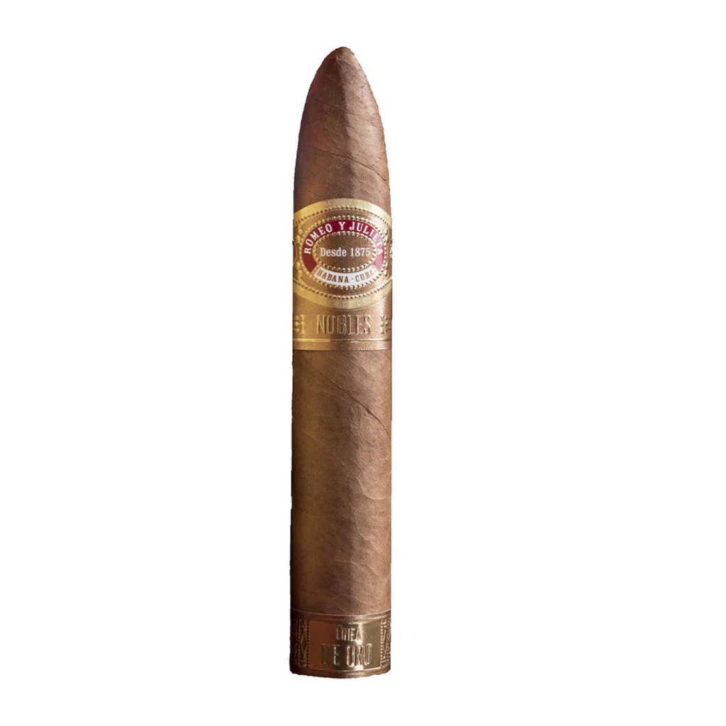 Romeo Y Julieta Linea De Oro Nobles