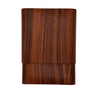 Brizard Rosewood 5 Finger Cigar Case