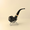Peterson St. Patrick's Day 2026 Rusticated #03  pipe City Cigar Emporium