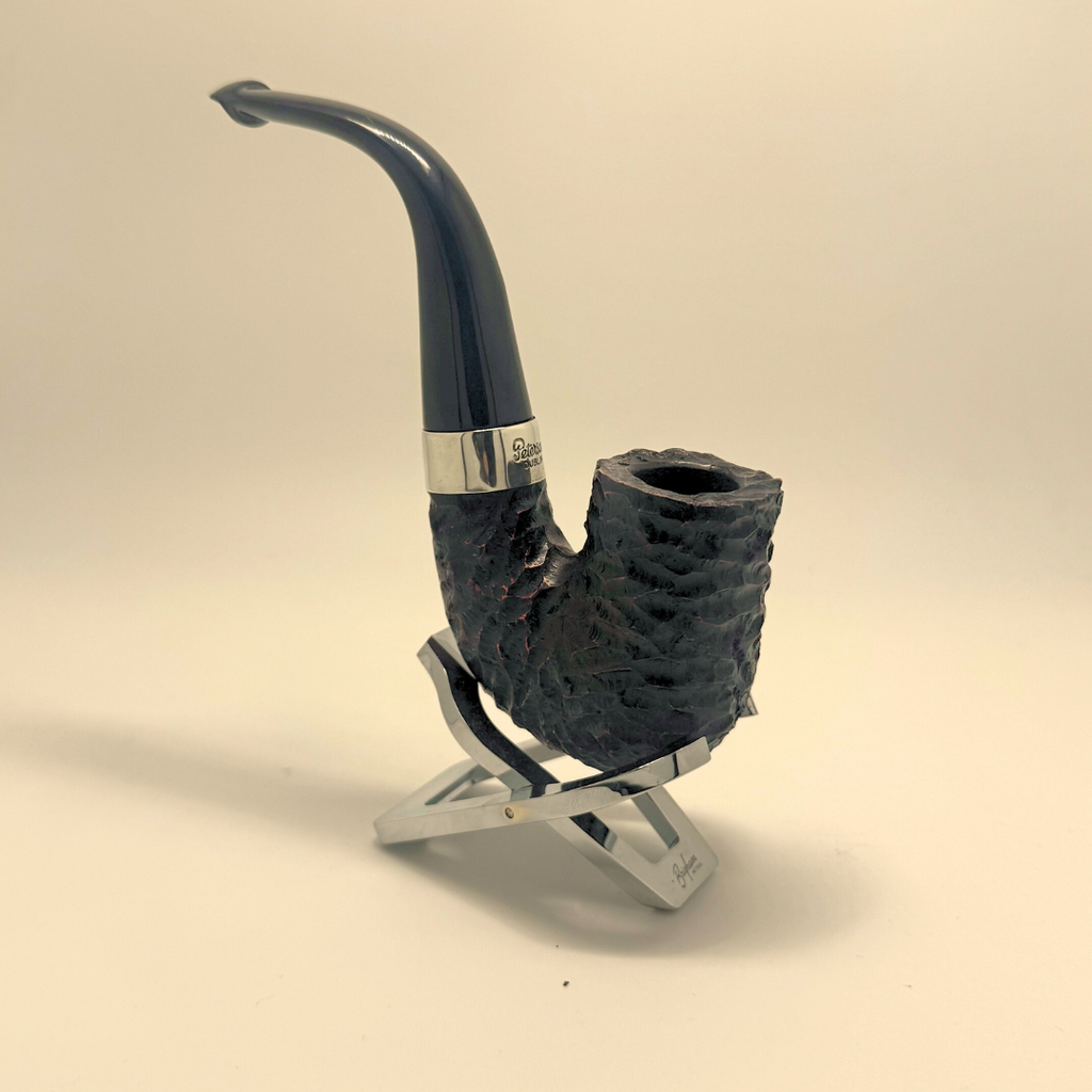 Peterson Pipe Of The Year 2025 Rusticated