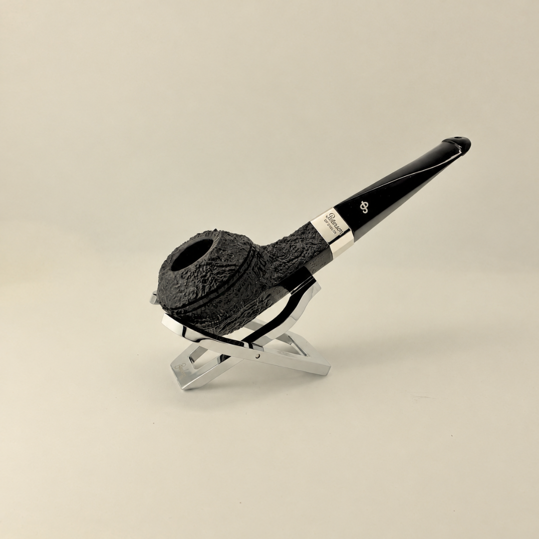 Peterson Pipe Of The Year 2026 Sandblast   City Cigar Emporium
