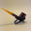 Savinelli Miele Rusticated Billiard