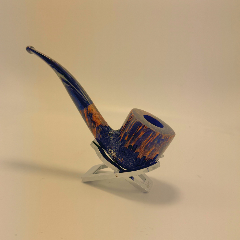 Nording 2025 Hunter's Pipe The Badger Semi Rusticated Finish