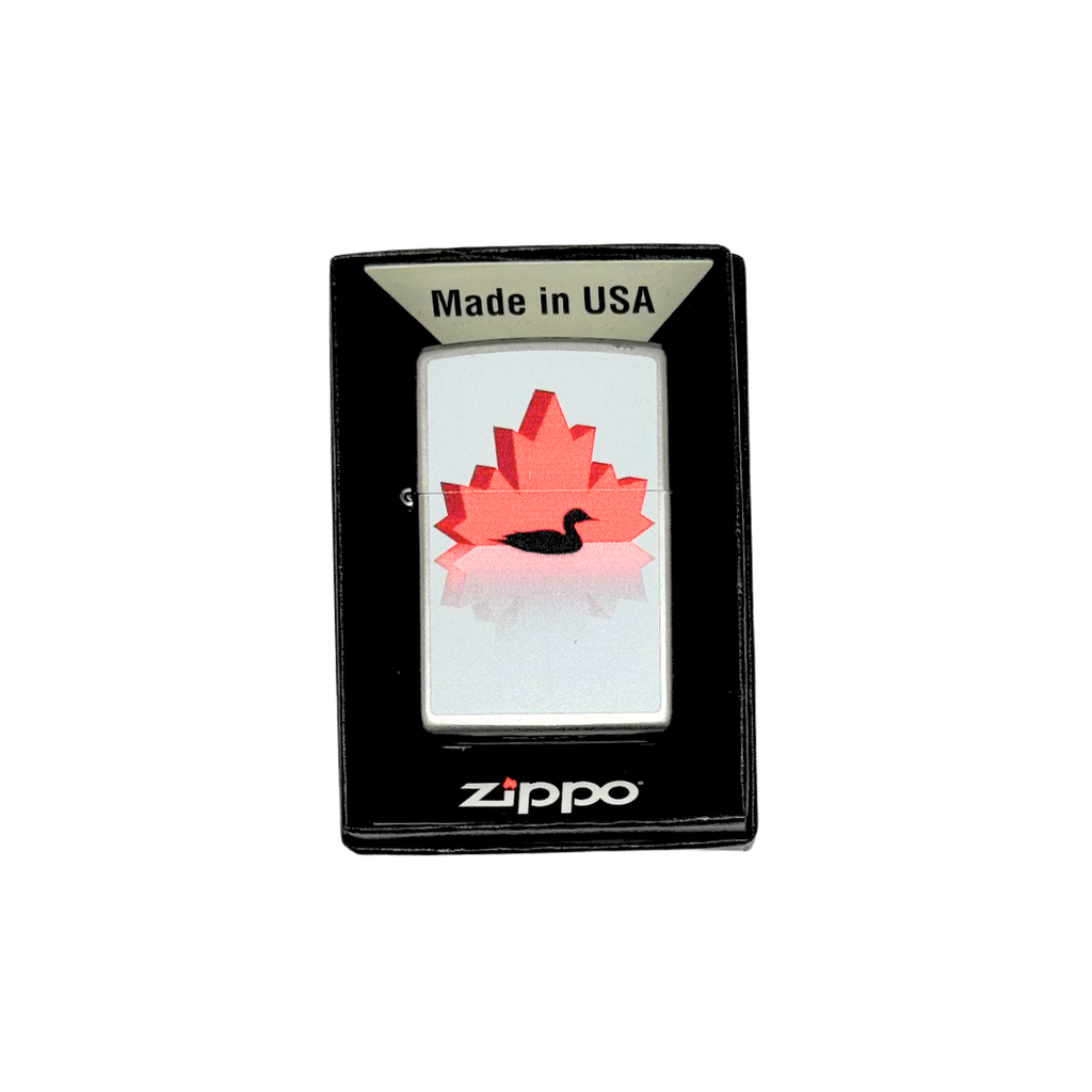 Shadowing Leaf  lighter City Cigar Emporium