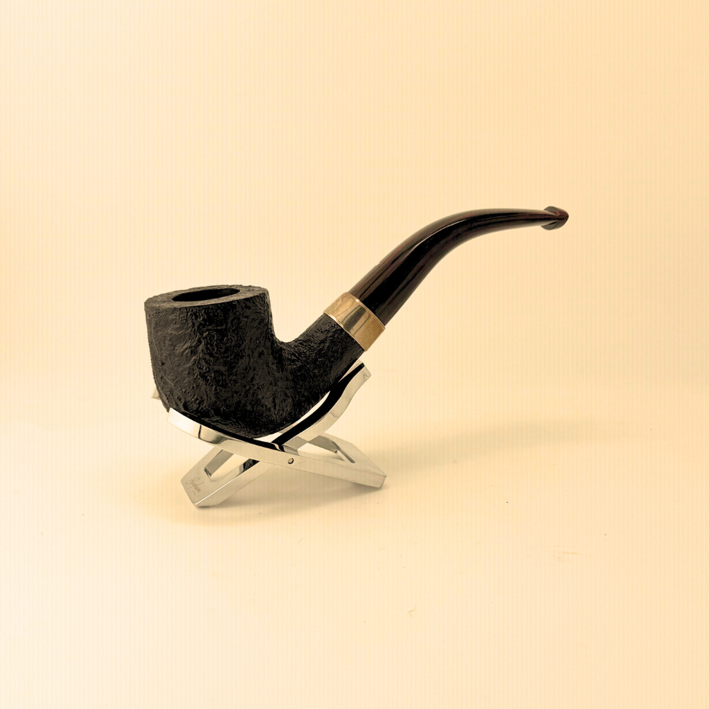 Dunhill Year Of The Horse Shell Briar  pipe City Cigar Emporium