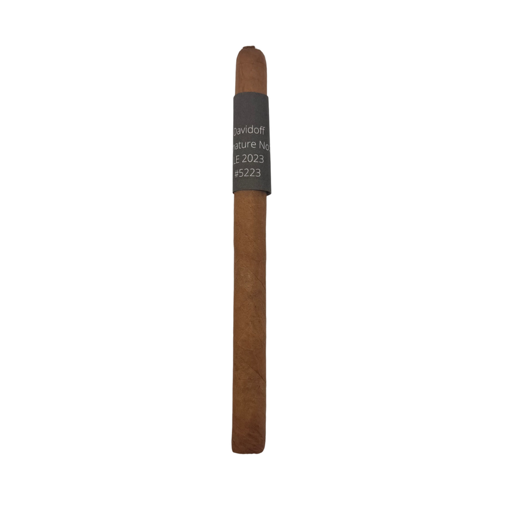 Davidoff Signature No. 1 Limited Edition 2023