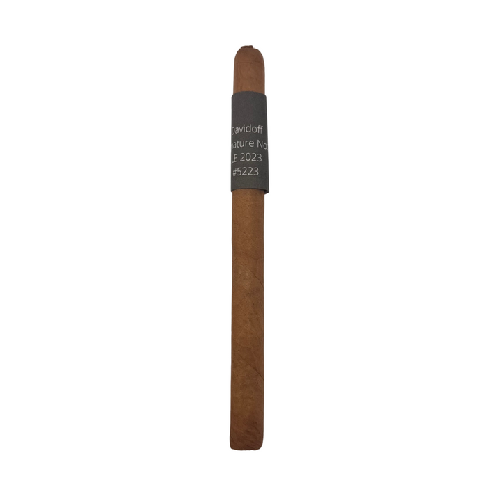 Davidoff Signature No. 1 Limited Edition 2023  Domincan Republic Cigars City Cigar Emporium
