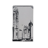 Siglo Twin Flame Lighters Hong Kong Skyline