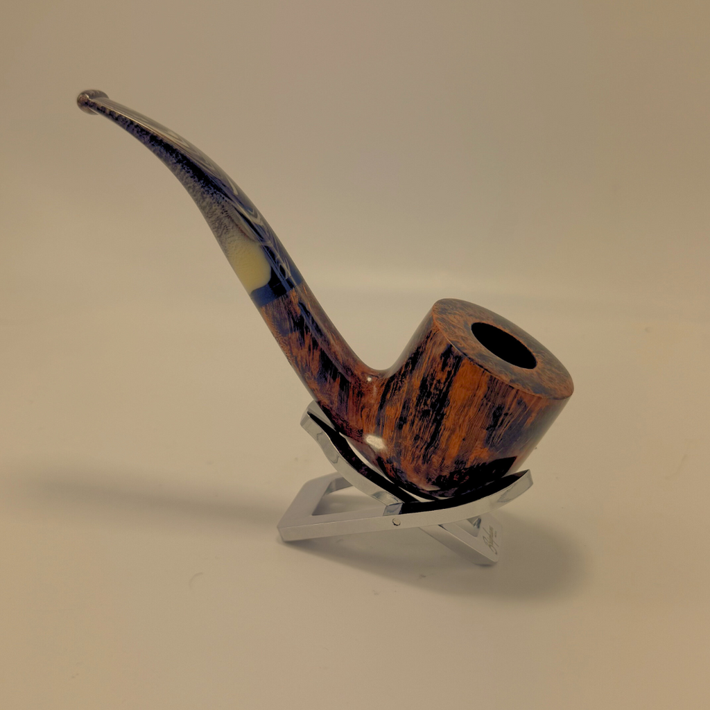 Nording 2025 Hunter's Pipe The Badger Smooth Finish