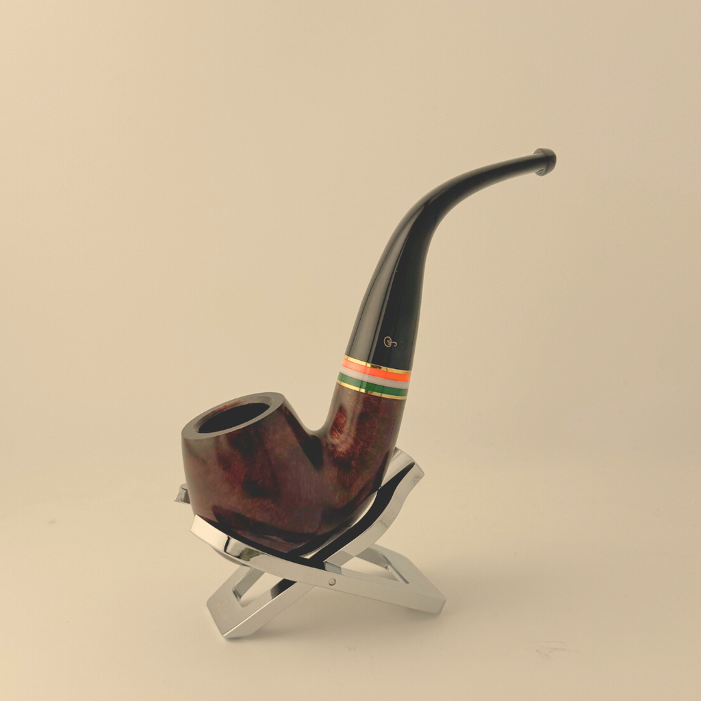 Peterson St. Patrick's Day 2026 Smooth #211  pipe City Cigar Emporium
