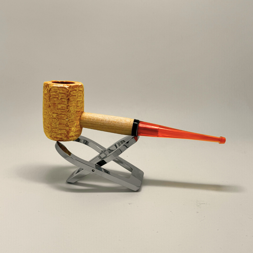 Corn Cob Pipe Yellow