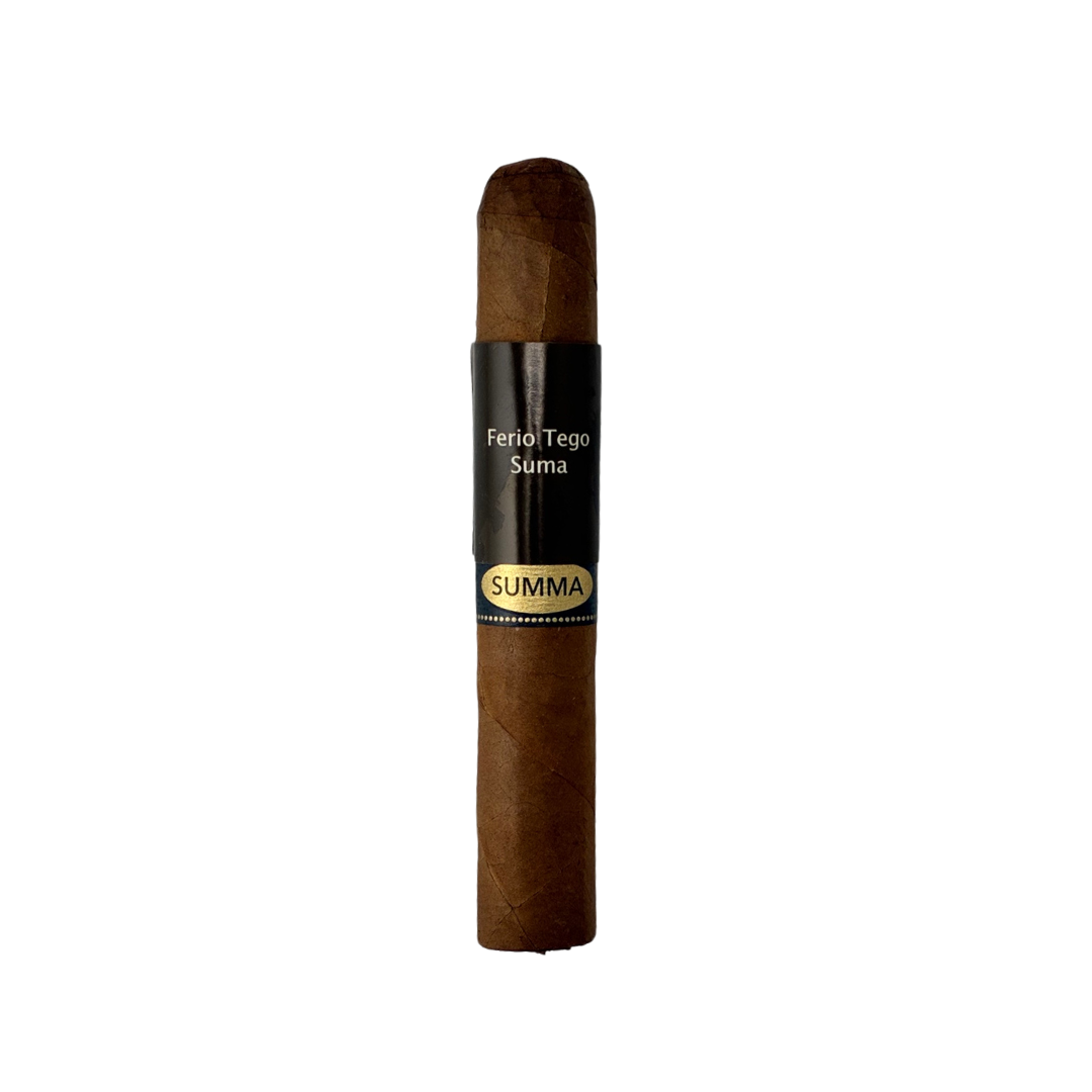 Ferio Tego Summa Robusto   City Cigar Emporium