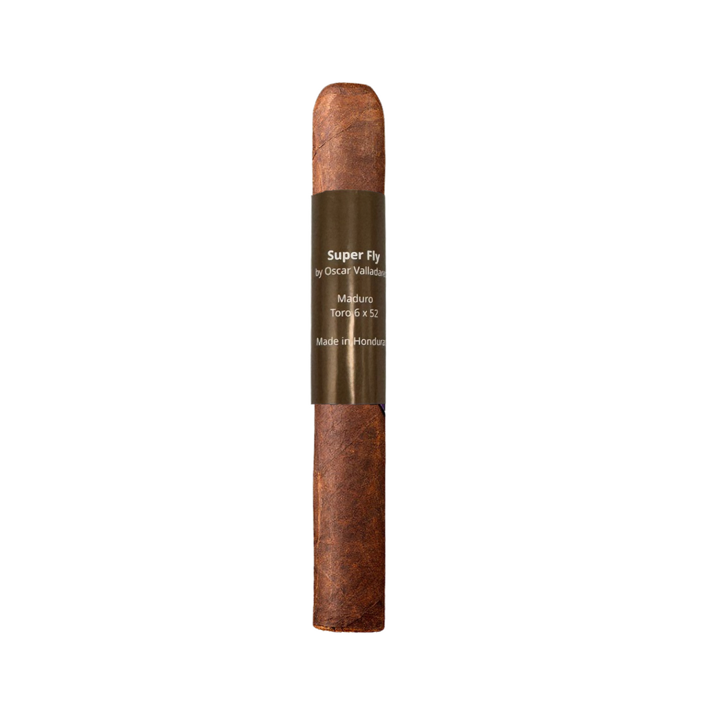 Oscar Valladares Super Fly Maduro Super Toro
