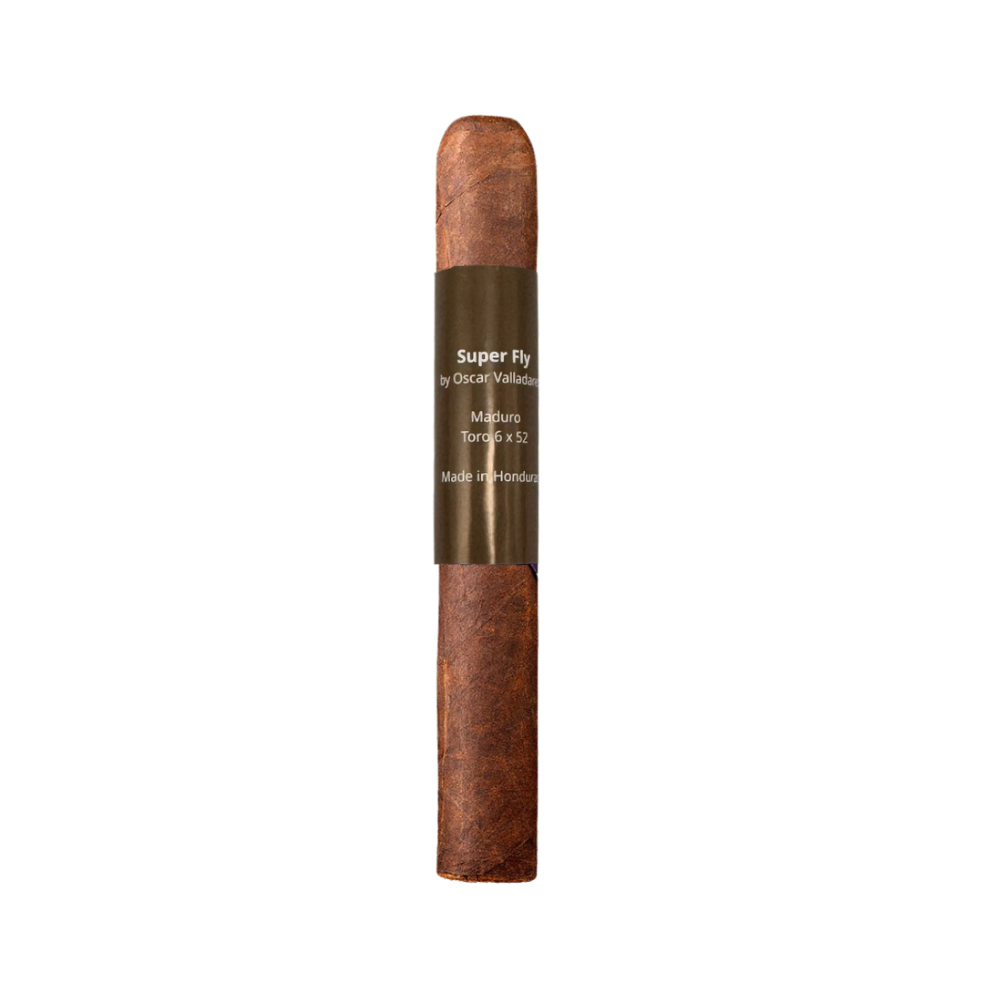 Oscar Valladares Super Fly Maduro Super Toro