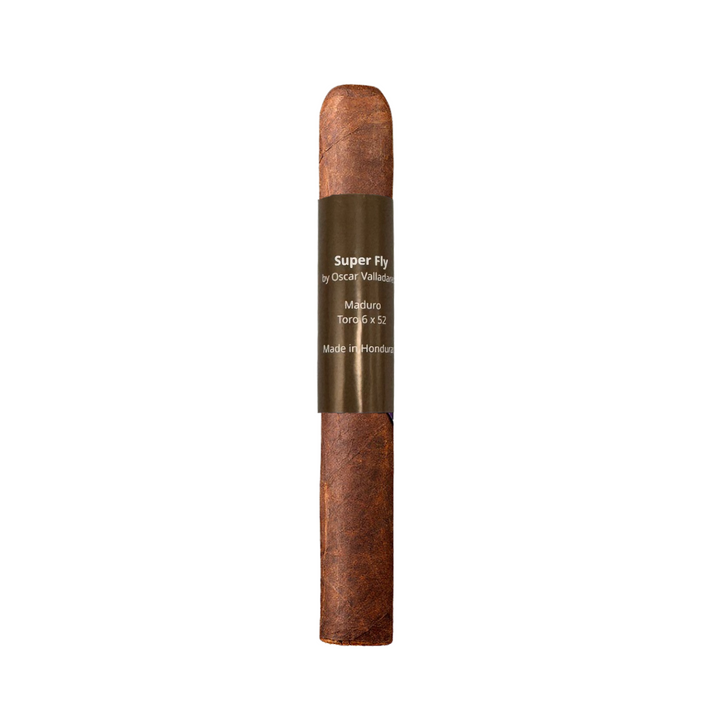 Oscar Valladares Super Fly Maduro Super Toro