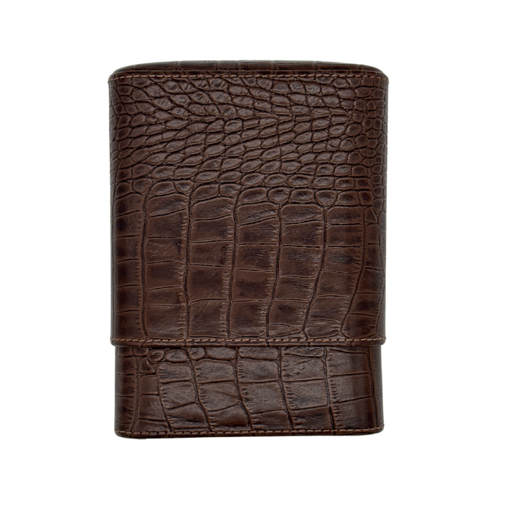 Brizard Crocodile 5 Finger Cases