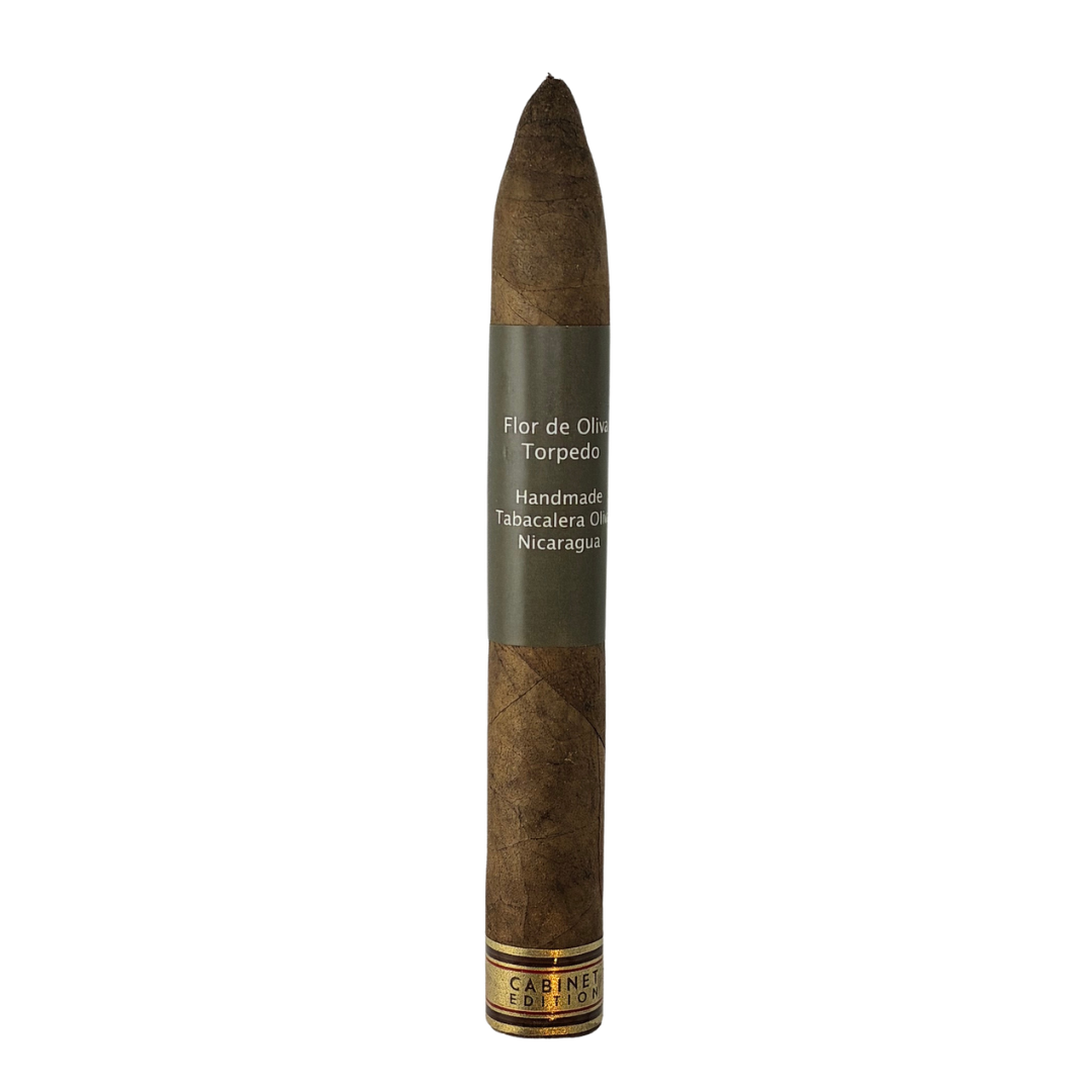 Flor de Oliva Torpedo   City Cigar Emporium