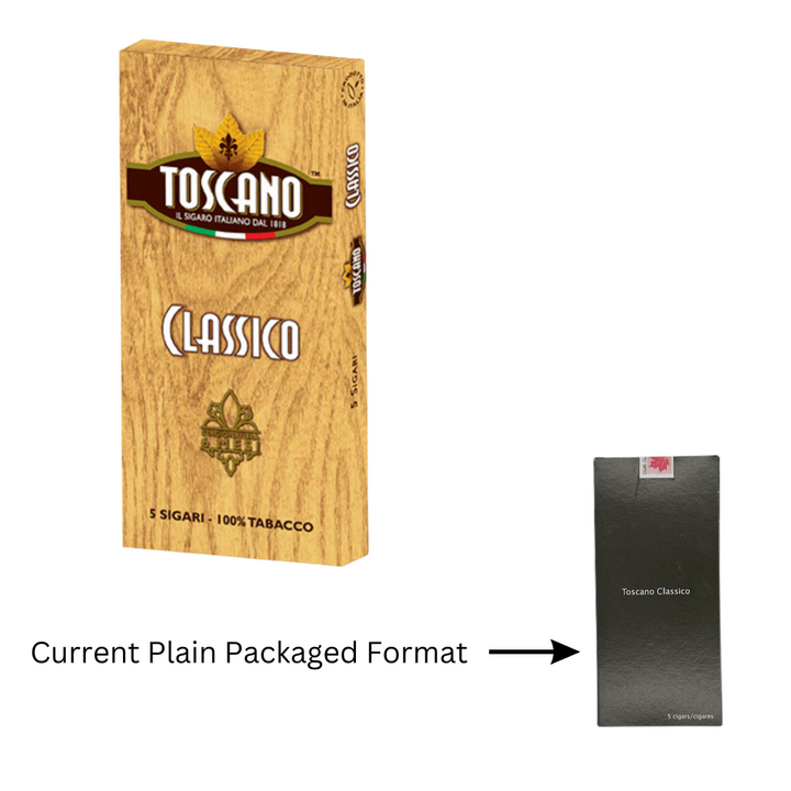 Toscano Cigarillos