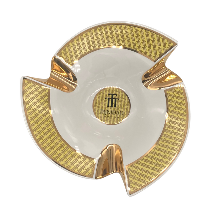 Trinidad 3 Cigar Ashtray