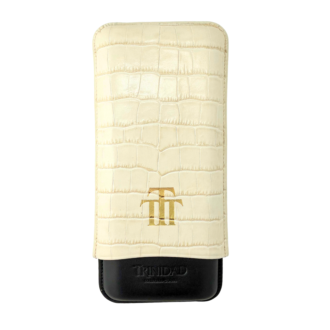 Trinidad 3 Finger Cigar Case   City Cigar Emporium