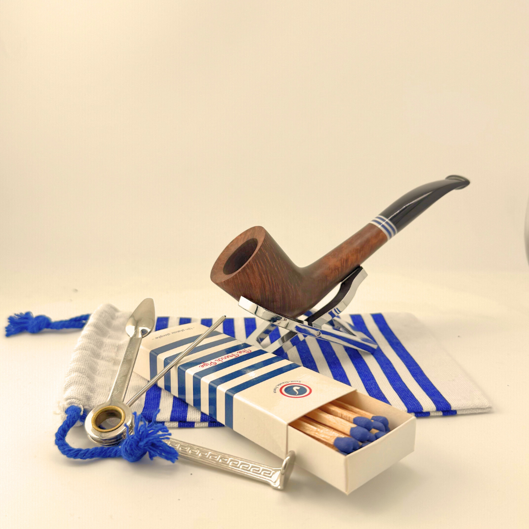 Chacom "The French Pipe" Unie Brune No. 2   City Cigar Emporium