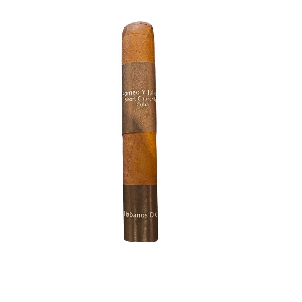 Romeo y Julieta Short Churchill