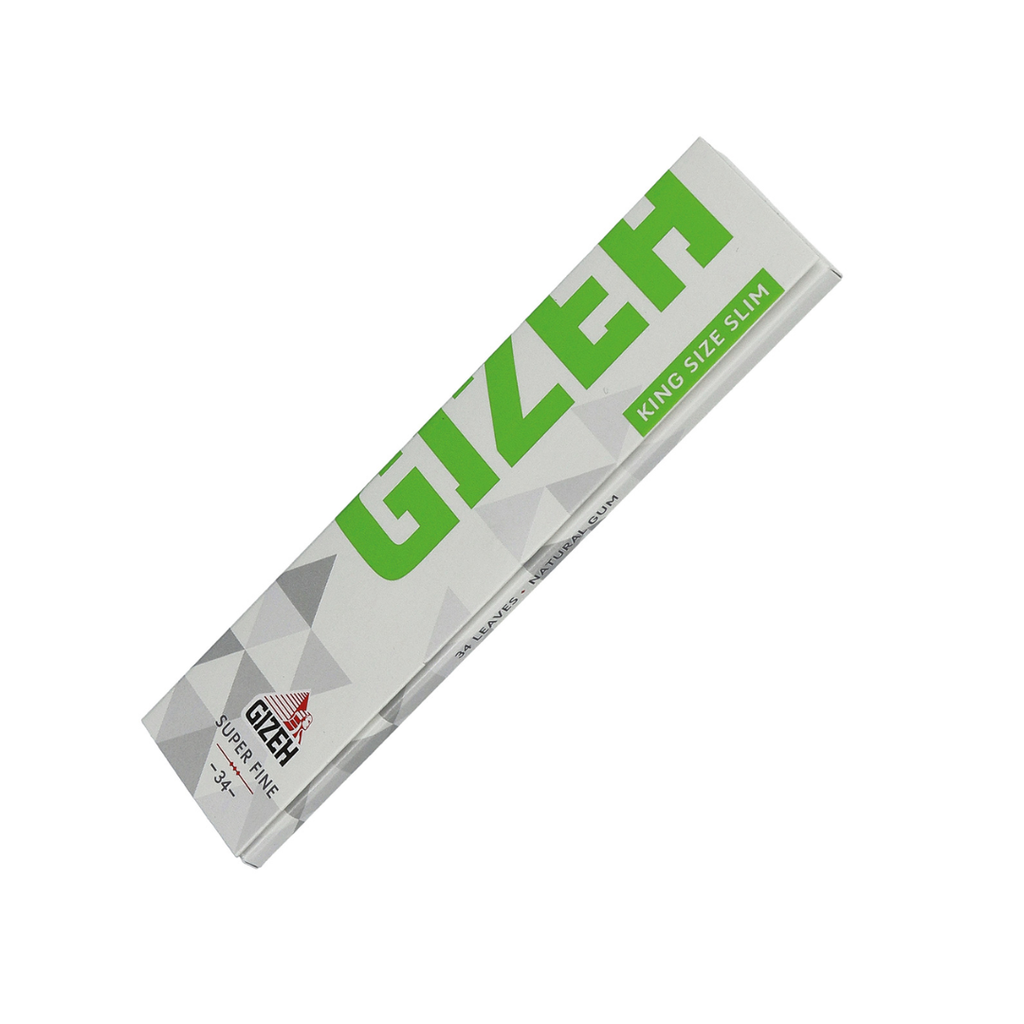 Gizeh King Size Ultra Fine   City Cigar Emporium
